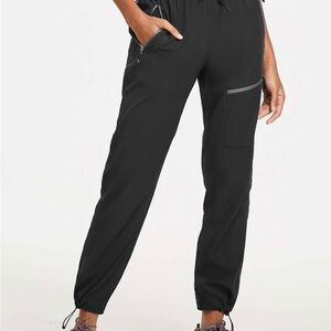 Baleaf Light Gray Women's Hiking Pants